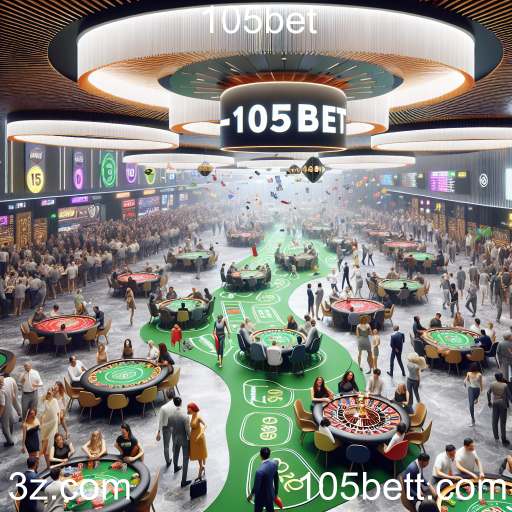 Descubra o Mundo das Apostas Online com 105bet