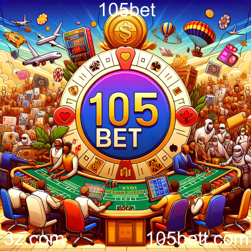 Explorando a Diversidade dos Jogos na 105bet